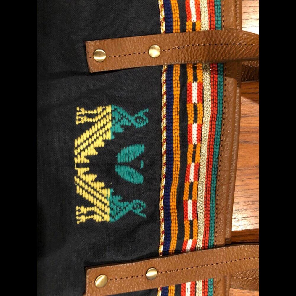 New NWT Star Mela Luz East / West Tote from ShopBop - Picture 6 of 7